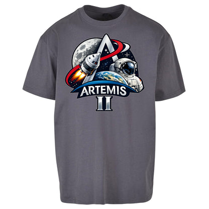 Artemis 2 Oversized T Shirt
