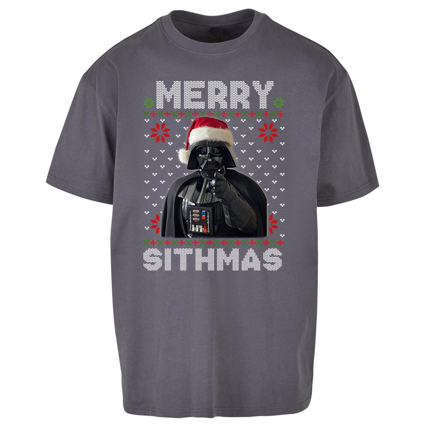 Darth Vader Oversized T Shirt