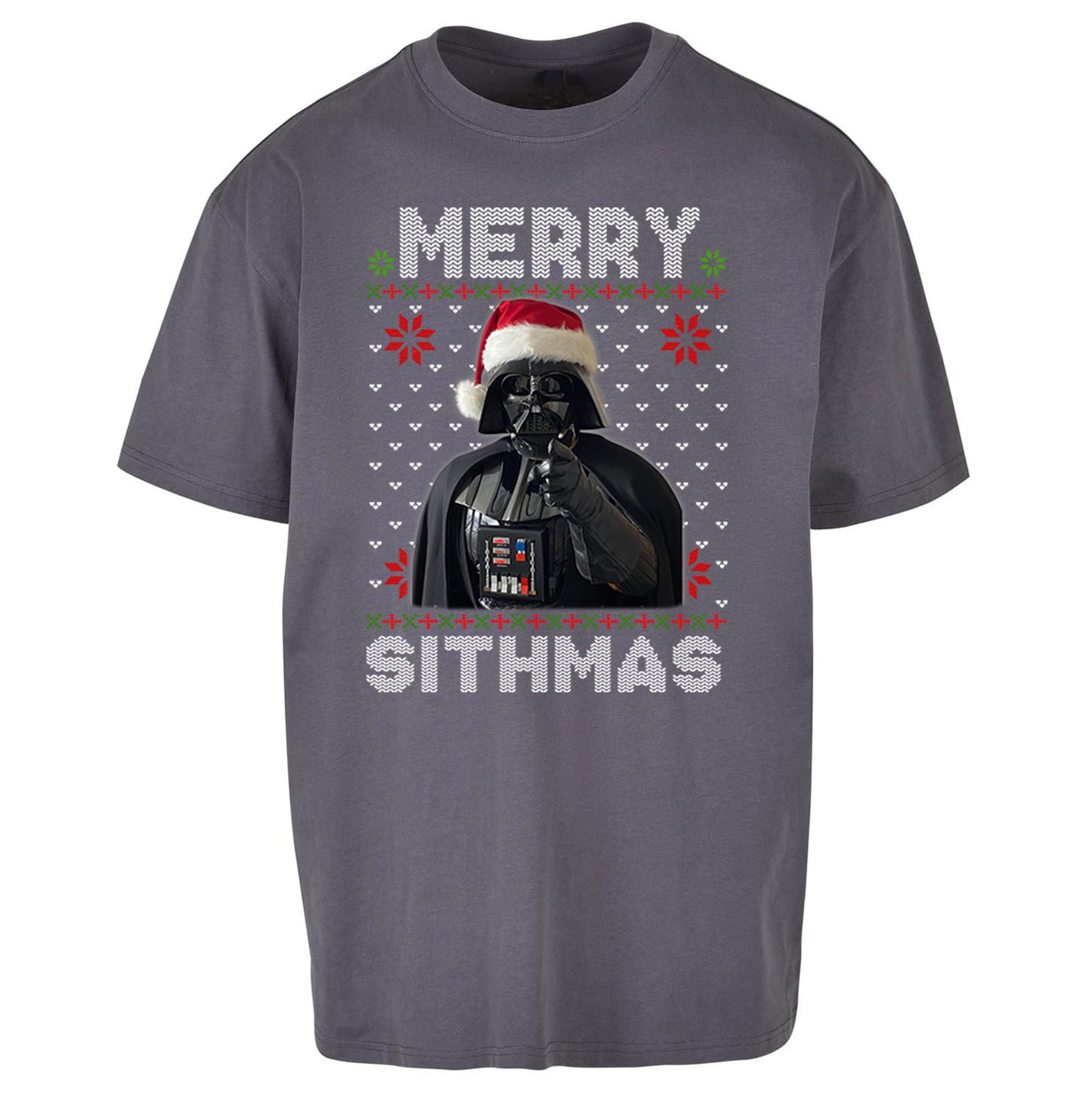 Darth Vader Oversized T Shirt