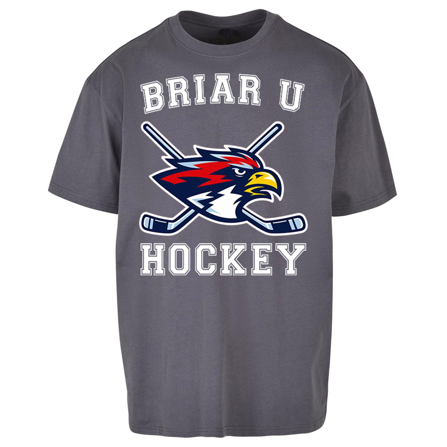 Briar U Hockey Oversized T Shirt