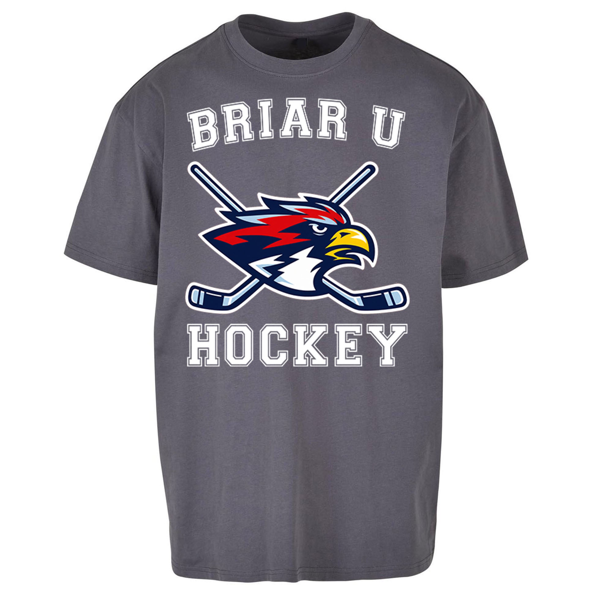 Briar U Hockey Oversized T Shirt