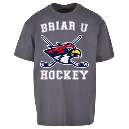 Briar U Hockey Oversized T Shirt