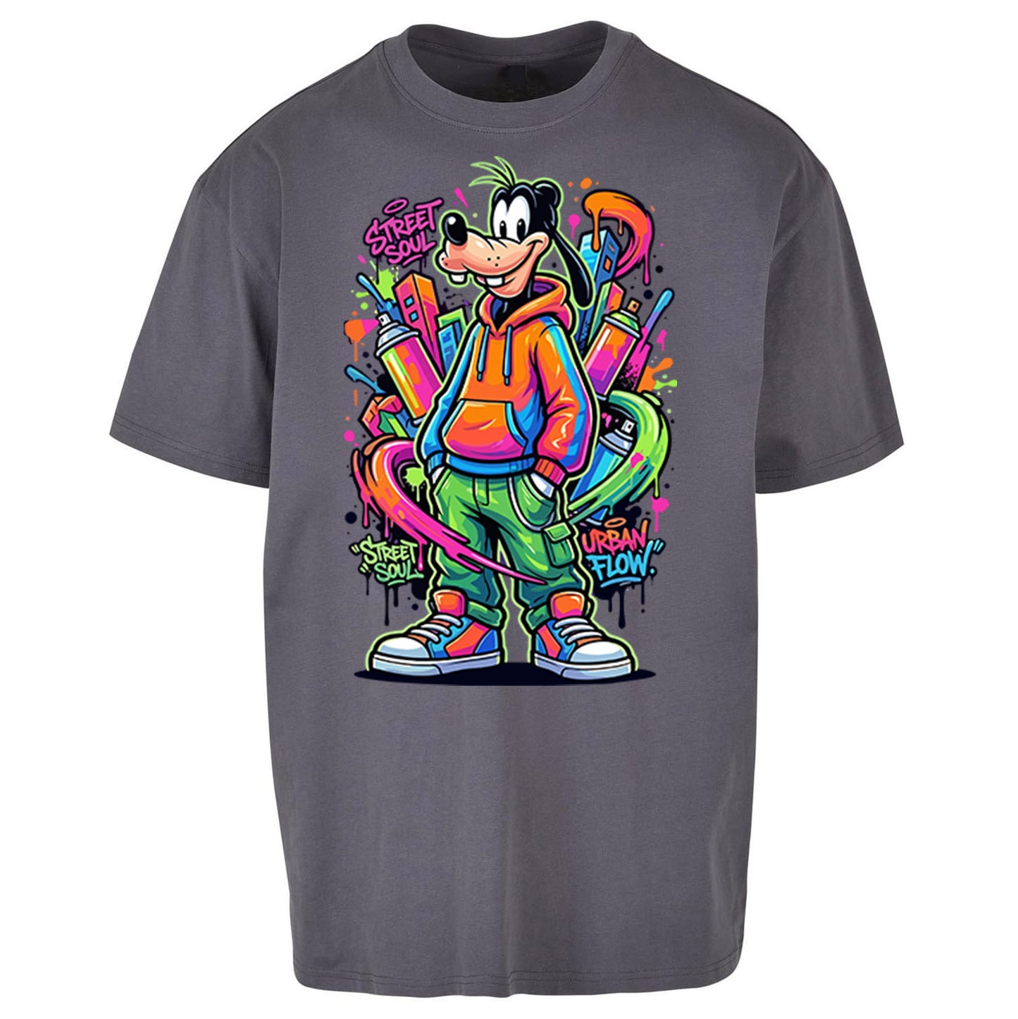 Daffy Duck Oversized T Shirt