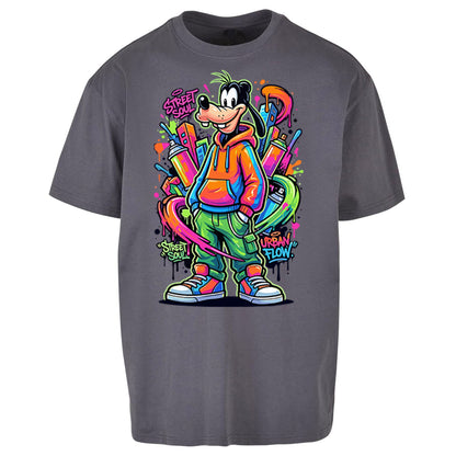 Daffy Duck Oversized T Shirt