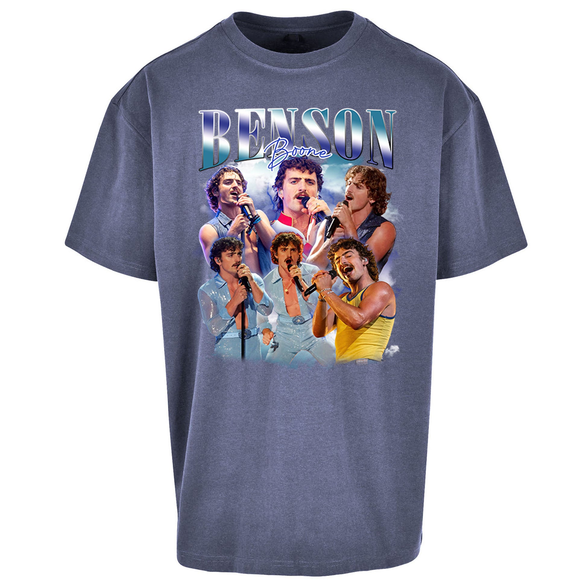 Benson Boone Oversized T Shirt