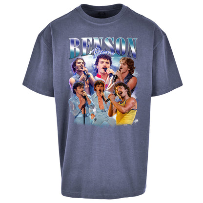Benson Boone Oversized T Shirt
