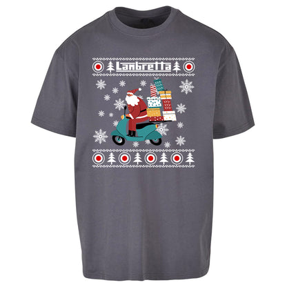 Lambretta Oversized T Shirt