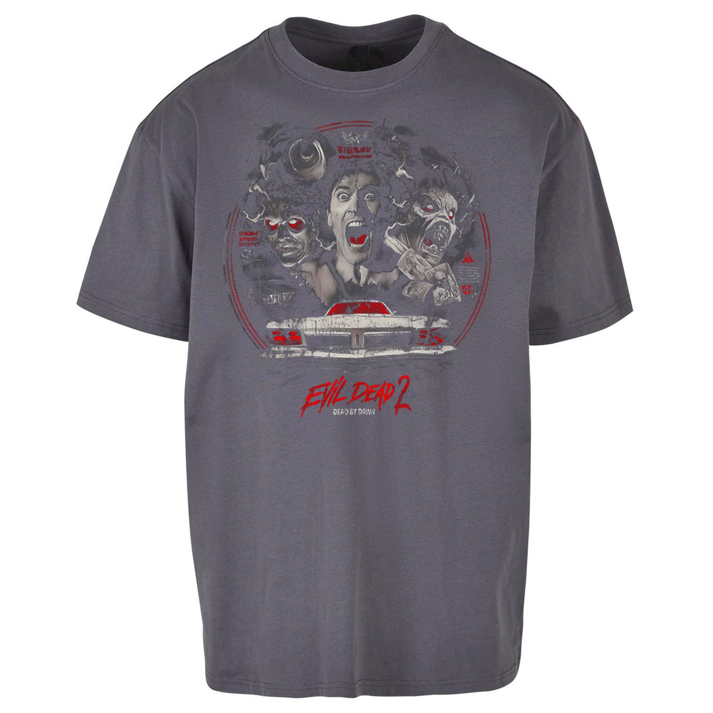 Evil Dead Oversized T Shirt 