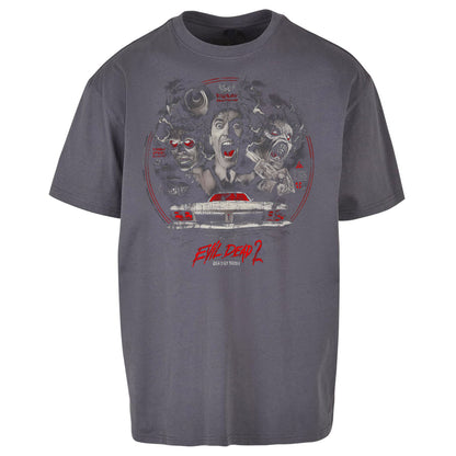 Evil Dead Oversized T Shirt 