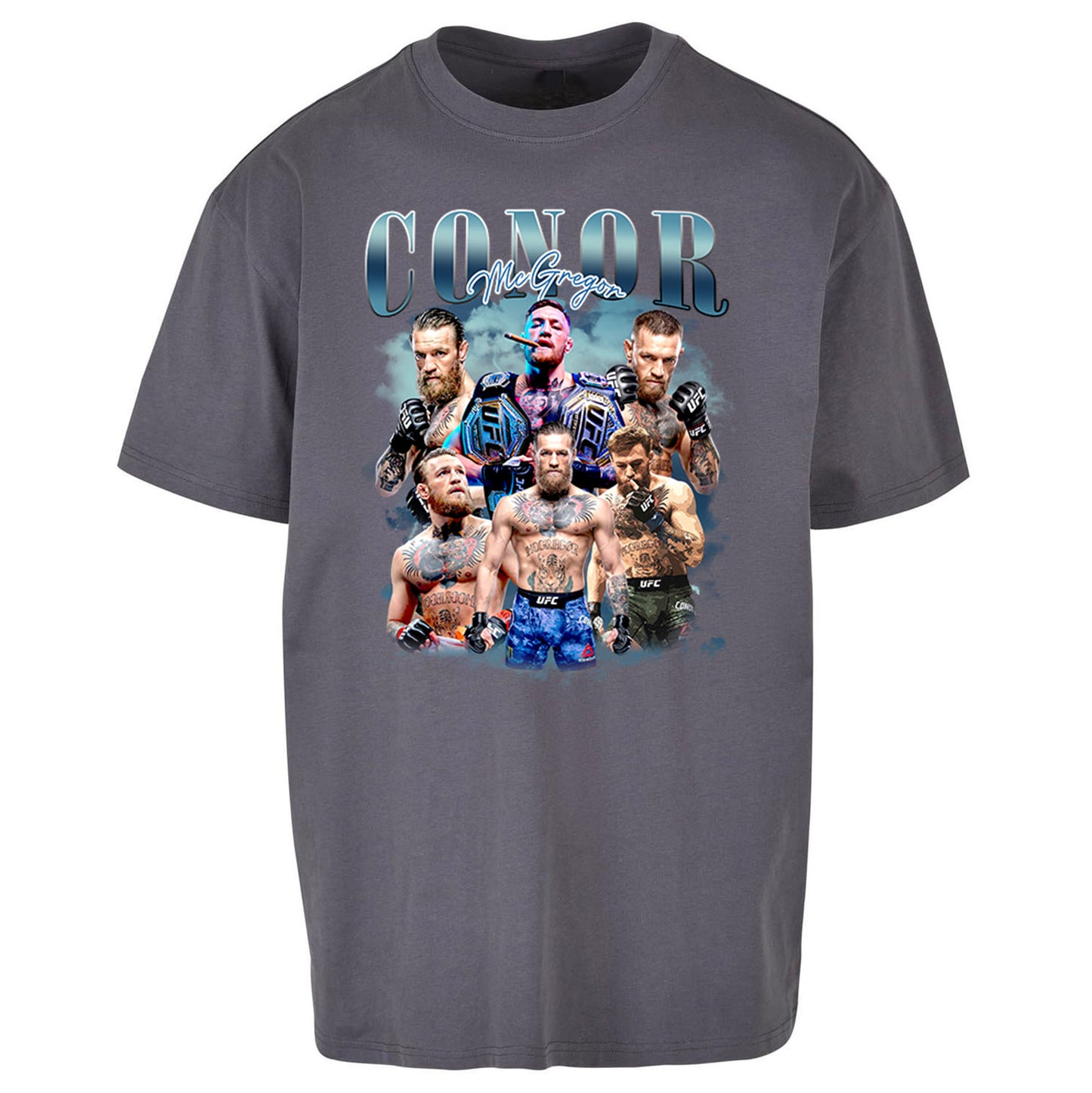 Conor McGregor Oversized T Shirt