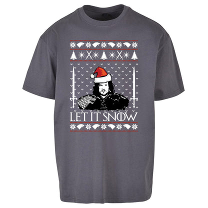 Jon Snow Oversized T Shirt
