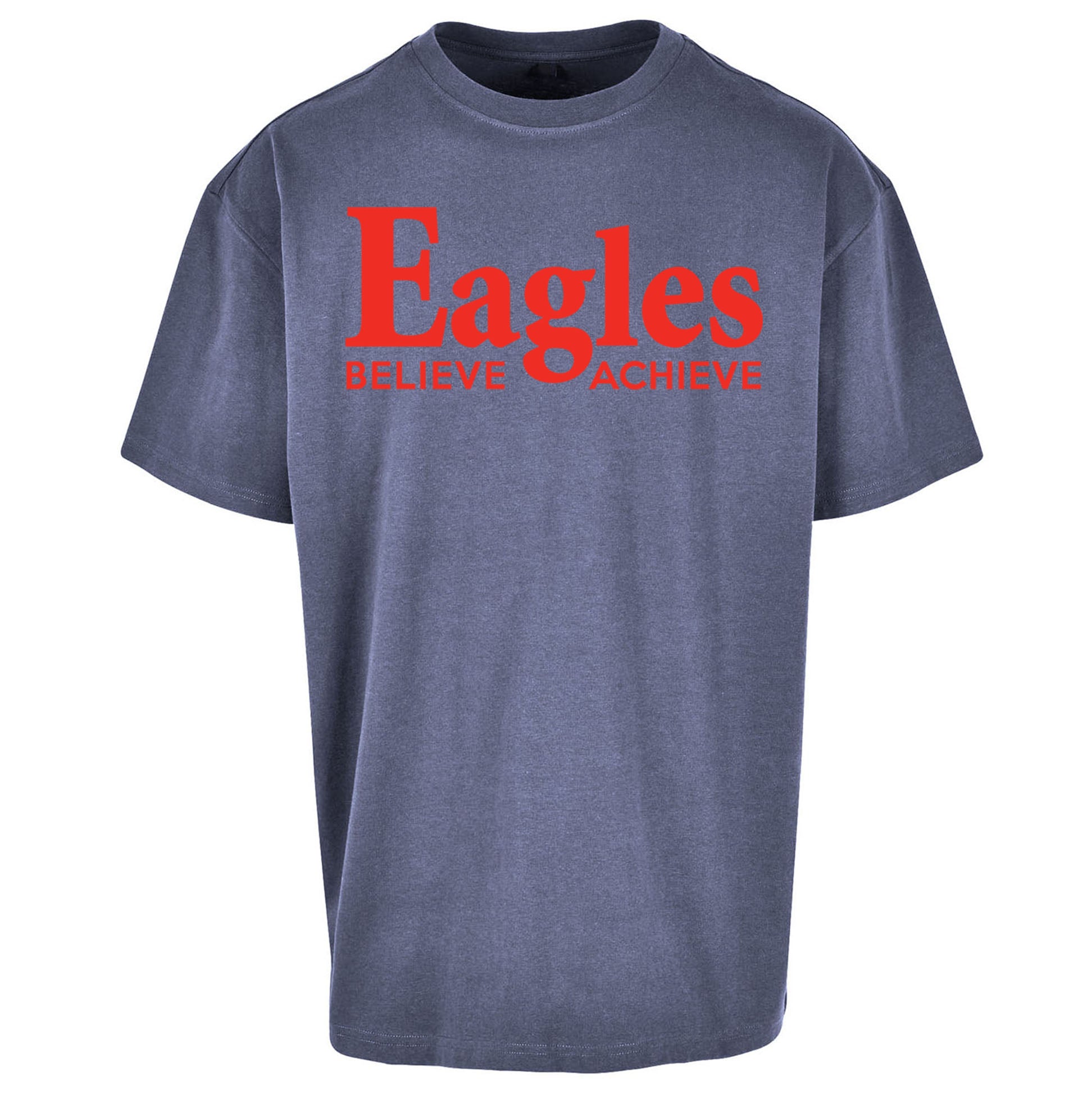 Crystal Palace FC Oversized T Shirt