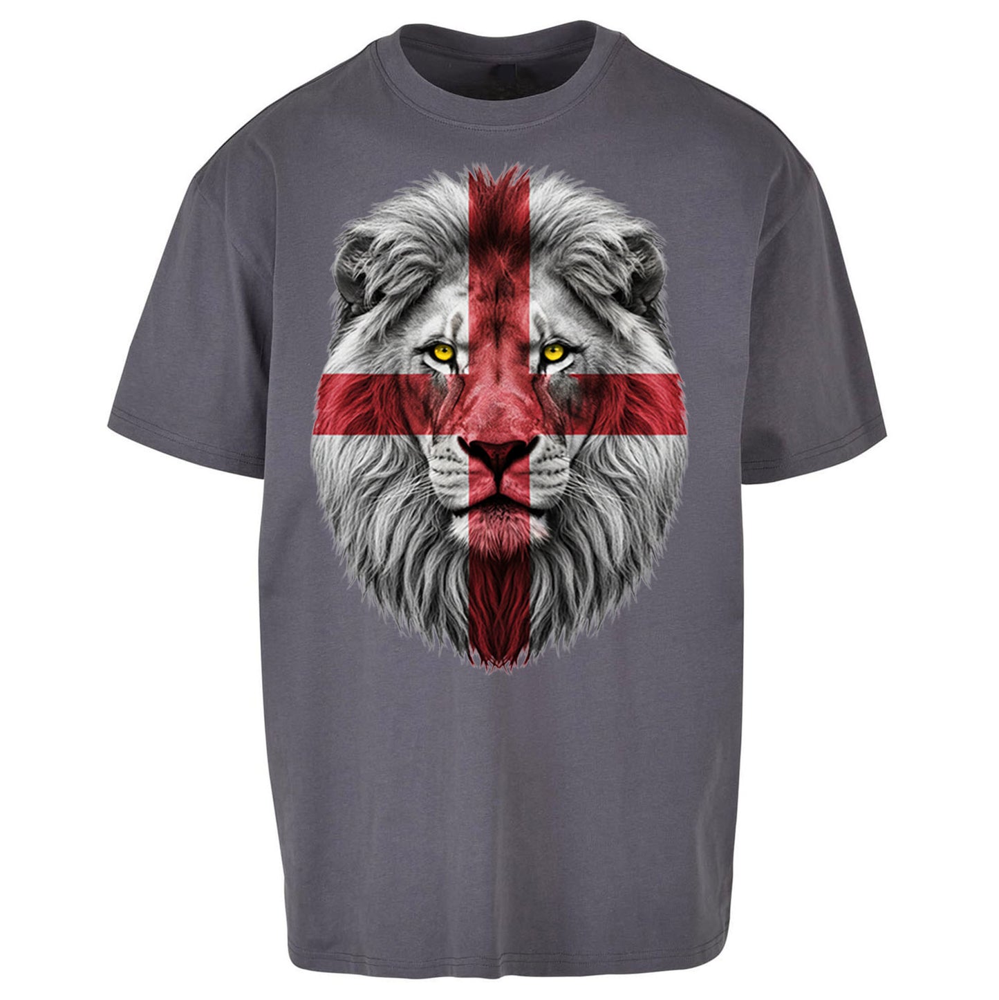 St George Oversized T Shirt