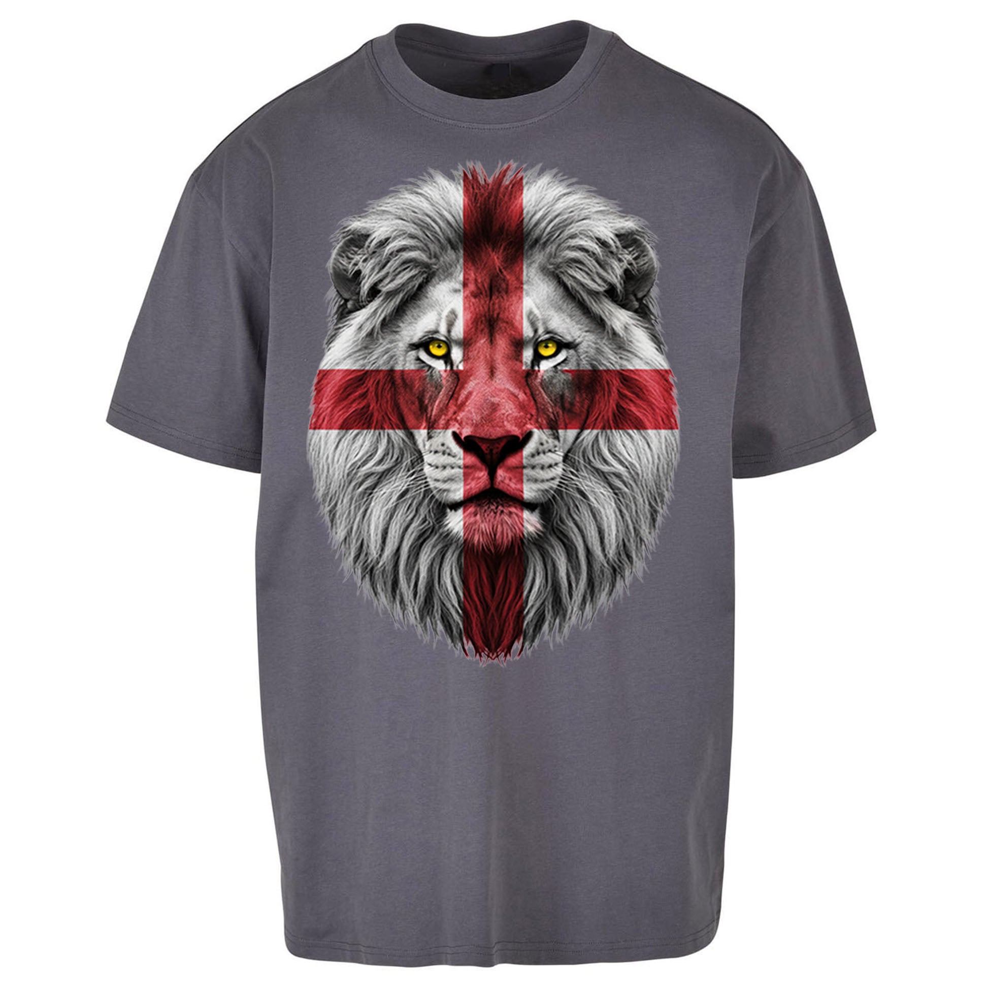 St George Oversized T Shirt