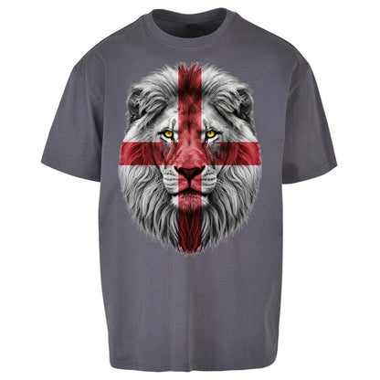 St George Oversized T Shirt