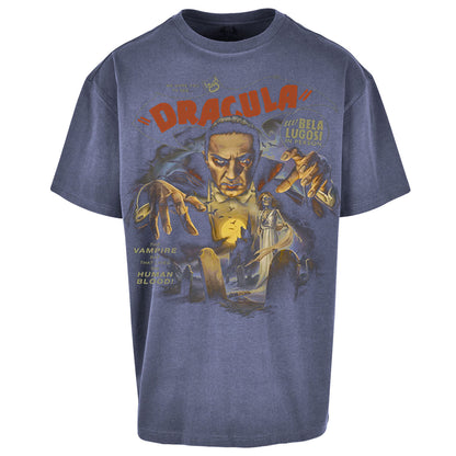 Bela Lugosi Oversized T Shirt 