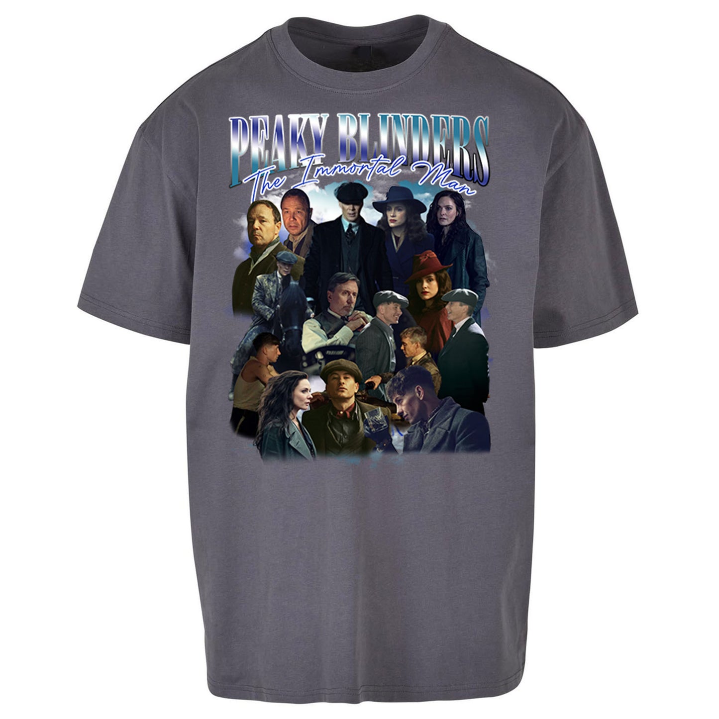 Thomas Shelby Oversized T Shirt