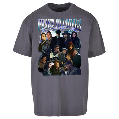 Thomas Shelby Oversized T Shirt