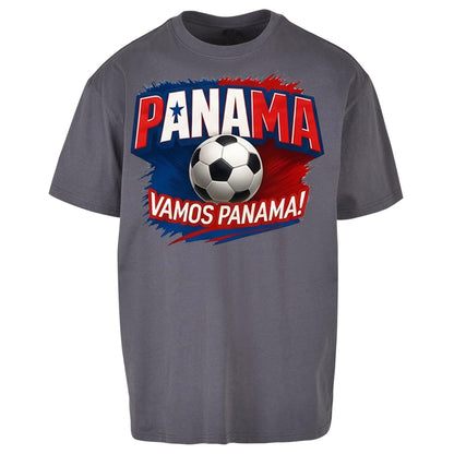Panama Vamos Panama! - Oversized T Shirt