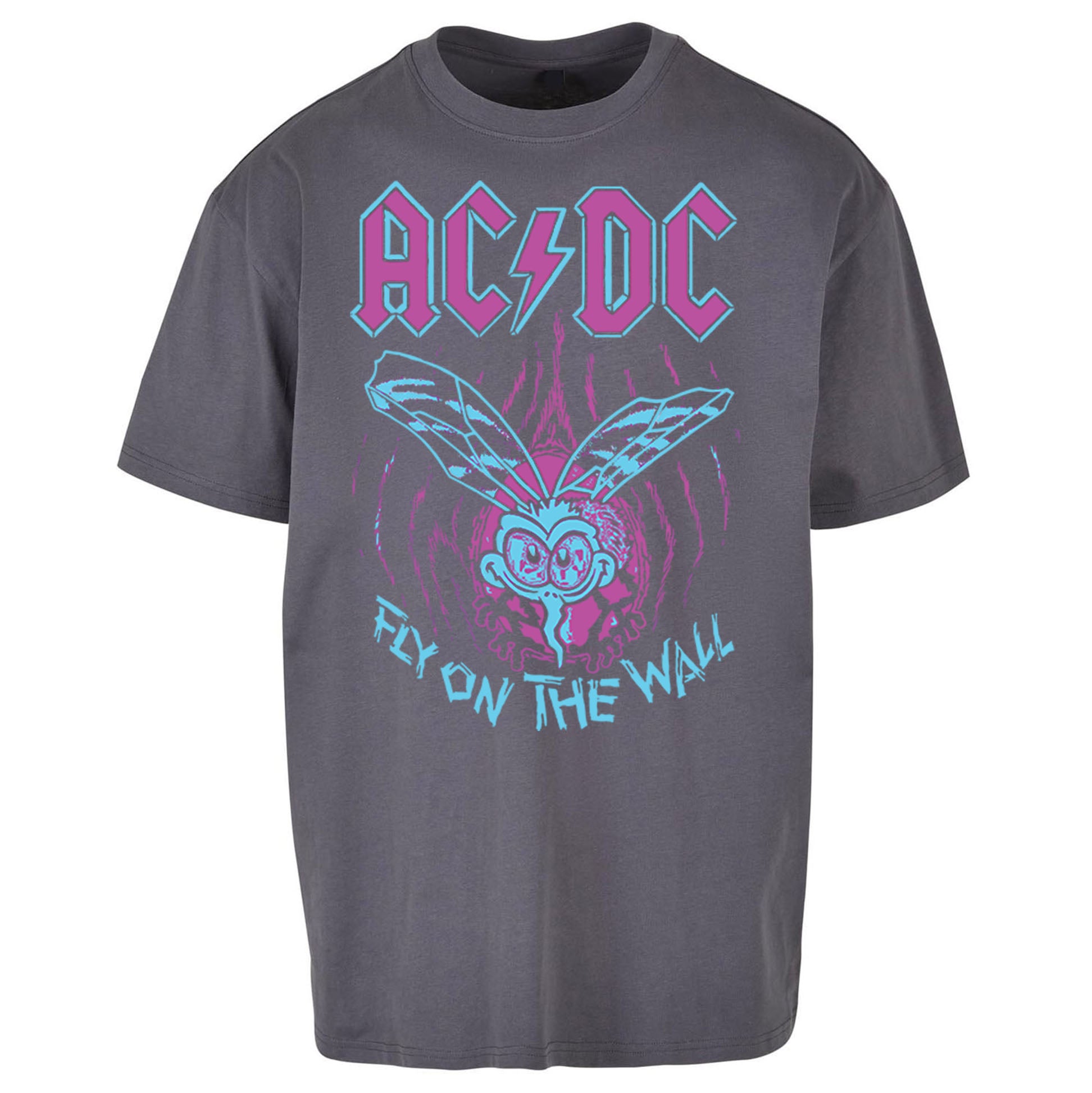 ACDC Blow Up Your Video Band Oversized T Shirt