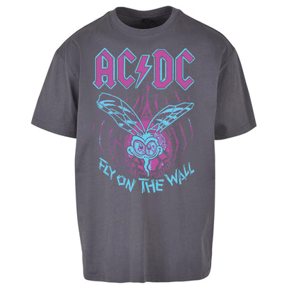 ACDC Blow Up Your Video Band Oversized T Shirt