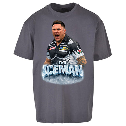 Gerwyn Price Oversized T Shirt