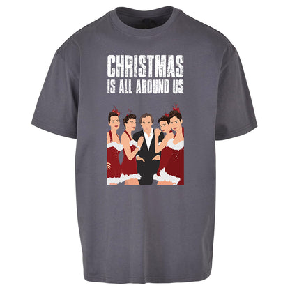 Billy Mack Oversized T Shirt