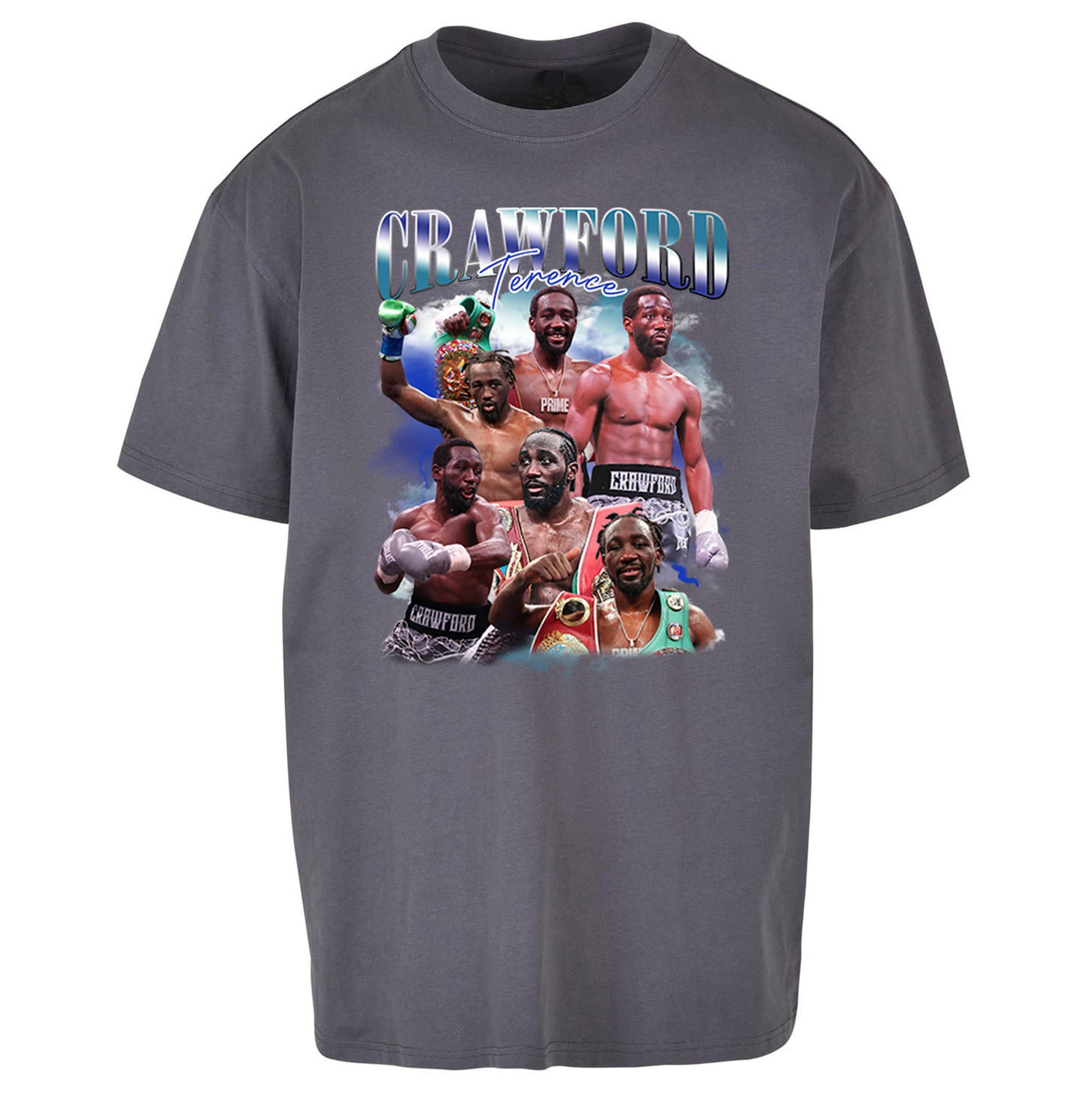 Terence Crawford Oversized T Shirt