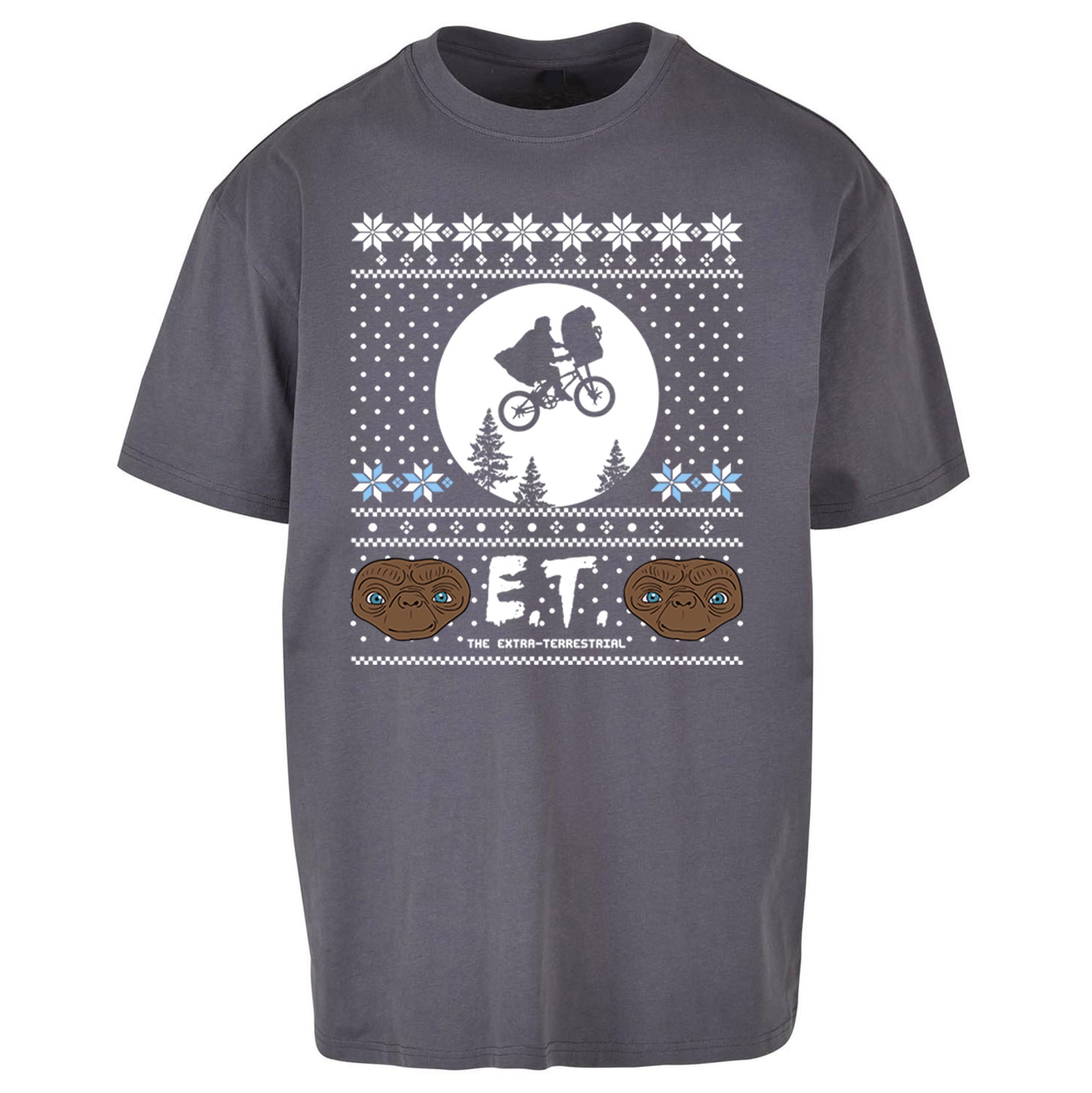 Extra Terestrial Oversized T Shirt