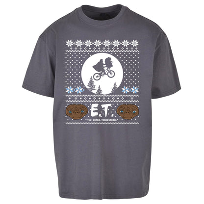 Extra Terestrial Oversized T Shirt
