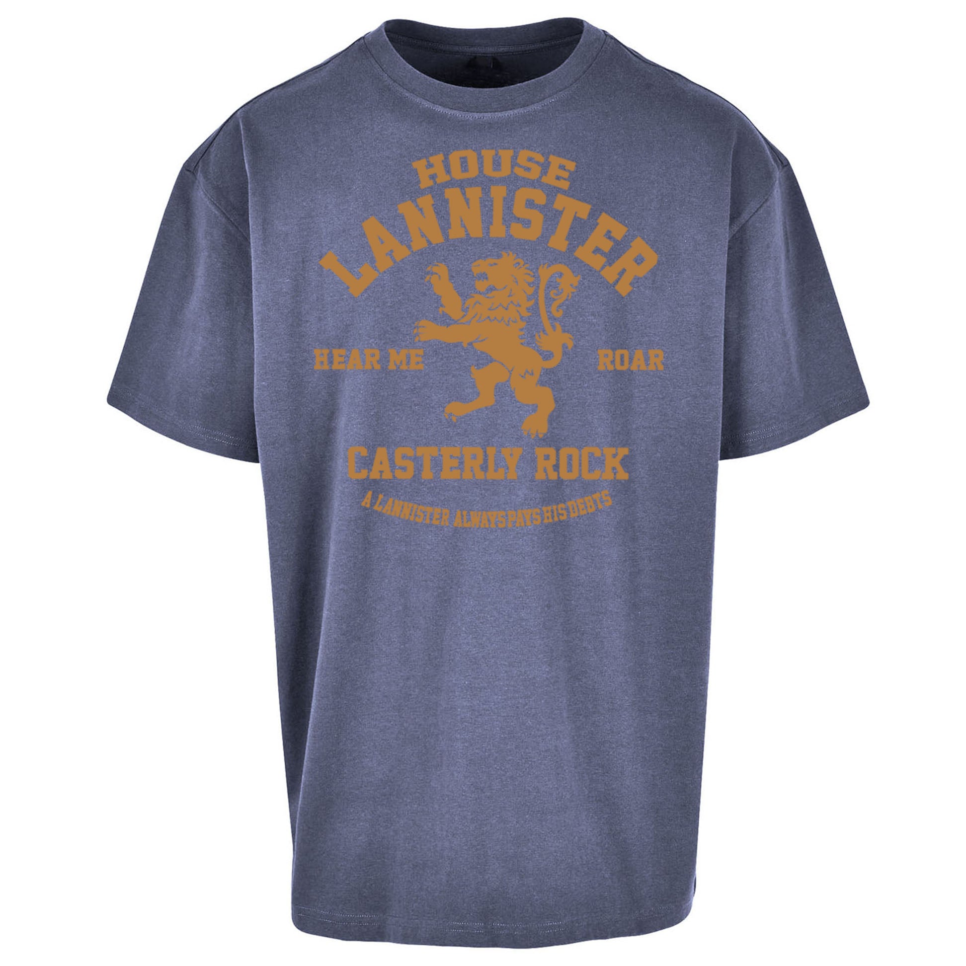 House Lannister Oversized T Shirt