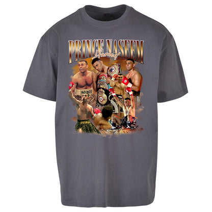 Prince Naseem Hamed Oversized T Shirt