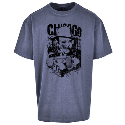 Al Capone Oversized T Shirt
