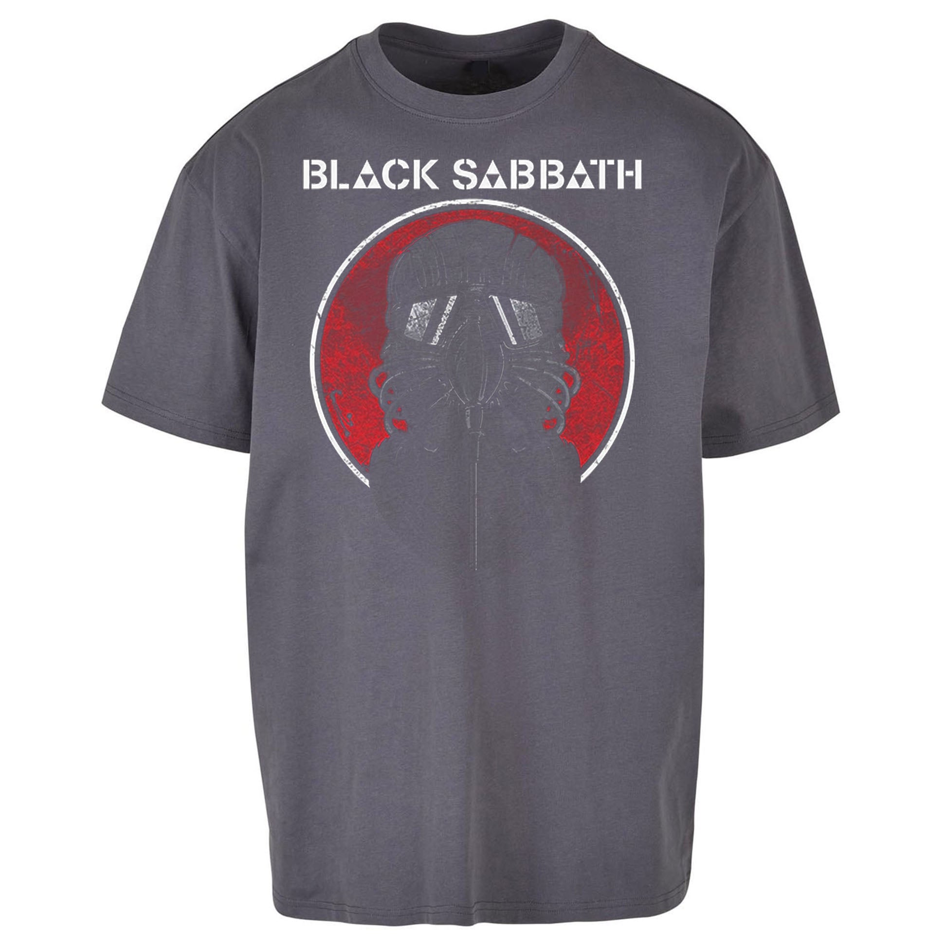 Black Sabbath Oversized T Shirt