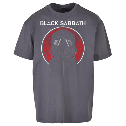 Black Sabbath Oversized T Shirt