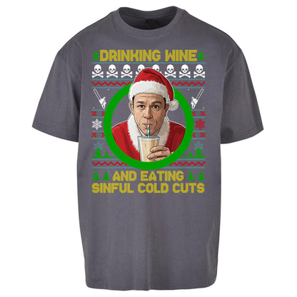 Ed Gein Oversized T Shirt