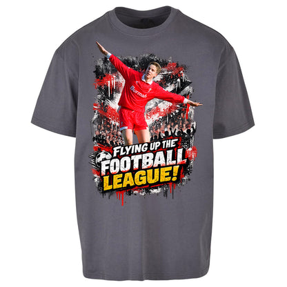 Old Swindon Town Football Oversized Tee
