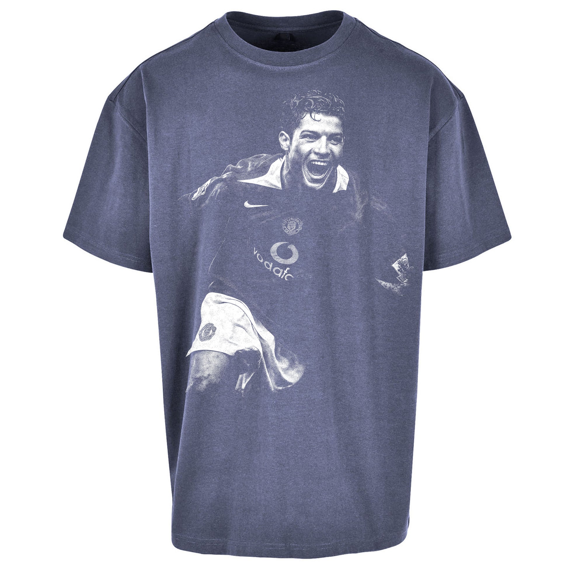 Cr7 Oversized T Shirt
