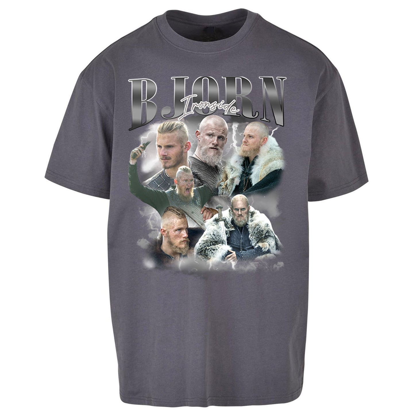 Bjorn Ironside Oversized T Shirt
