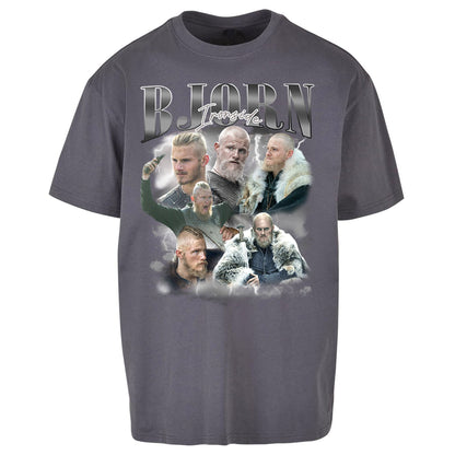 Bjorn Ironside Oversized T Shirt
