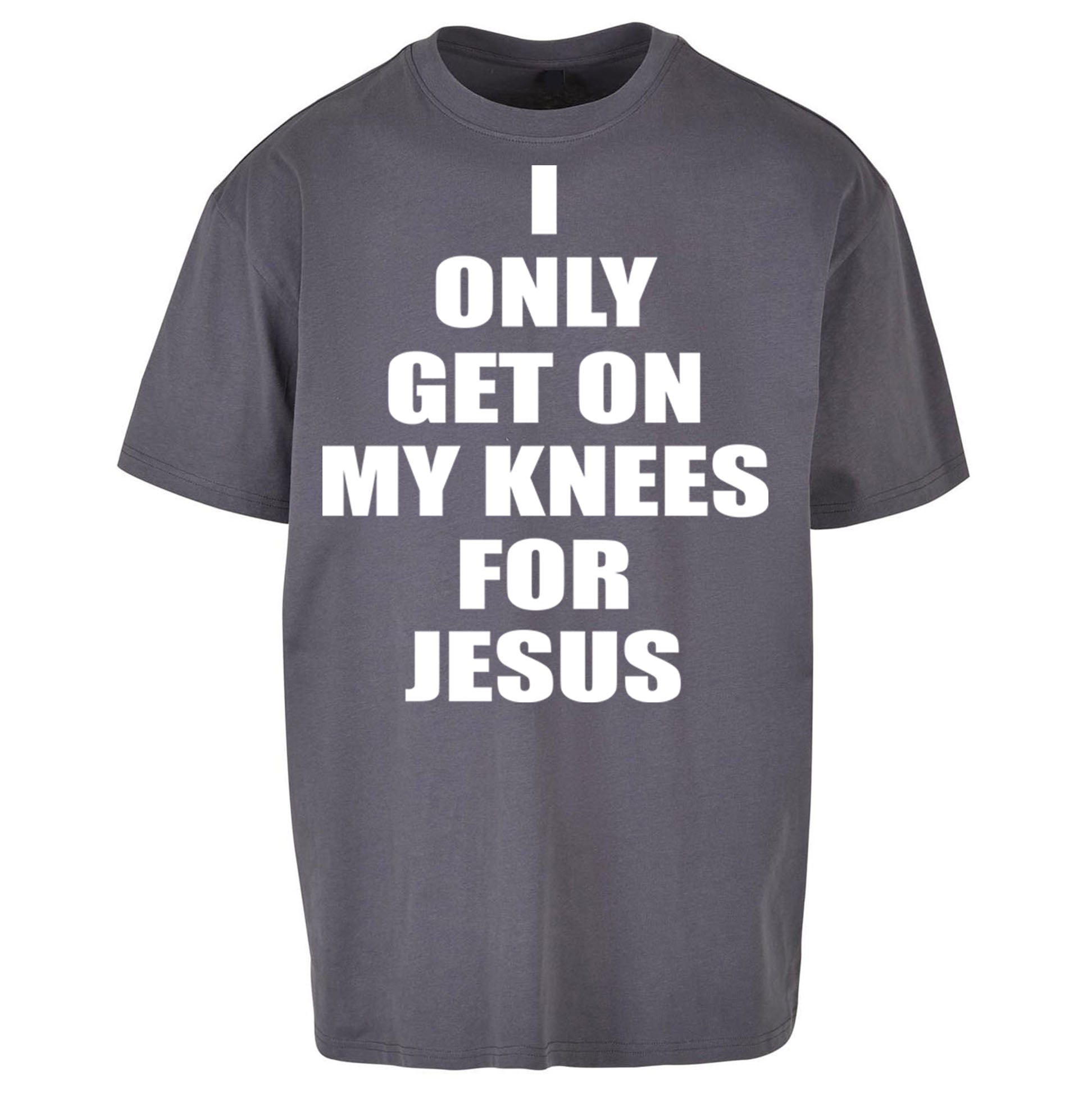 Jesus Christ Oversized T Shirt