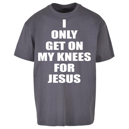 Jesus Christ Oversized T Shirt