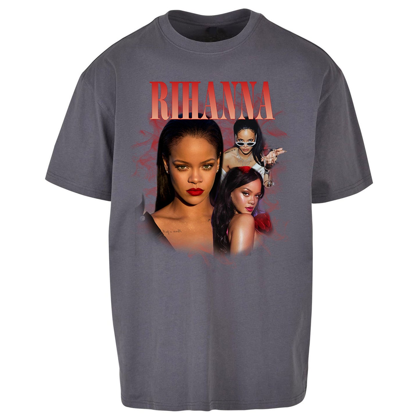 Rihanna Oversized T Shirt
