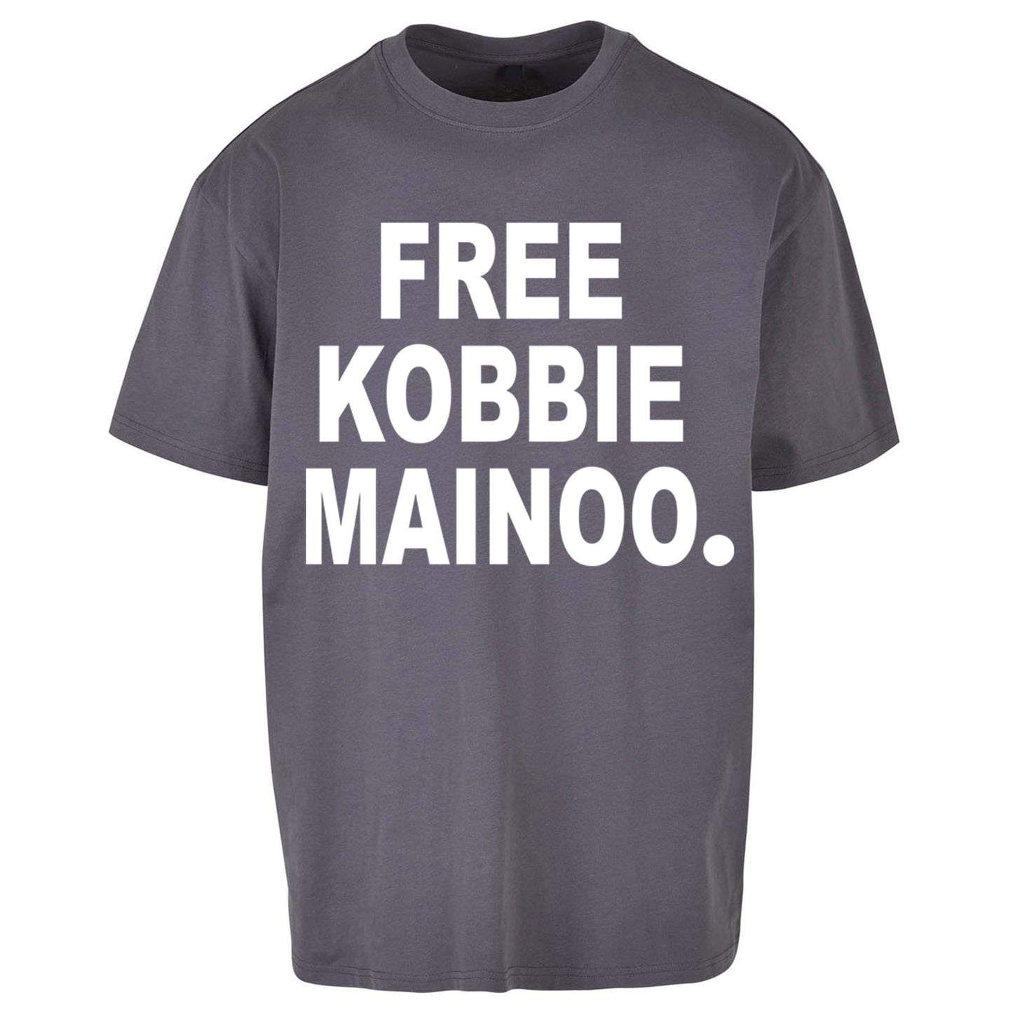 Free Kobbie Mainoo Oversized T Shirt