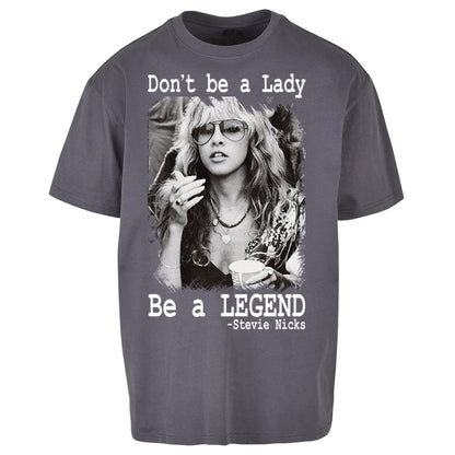Stevie Nicks Oversized T Shirt