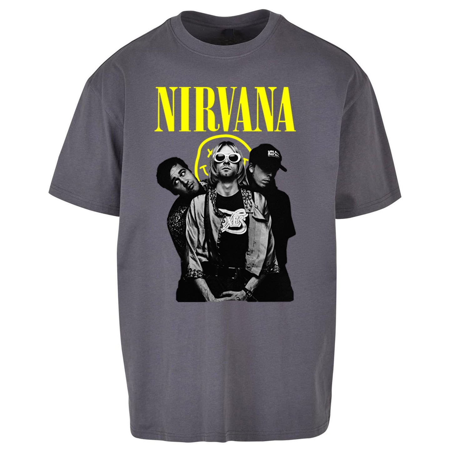 Nirvana Oversized T Shirt