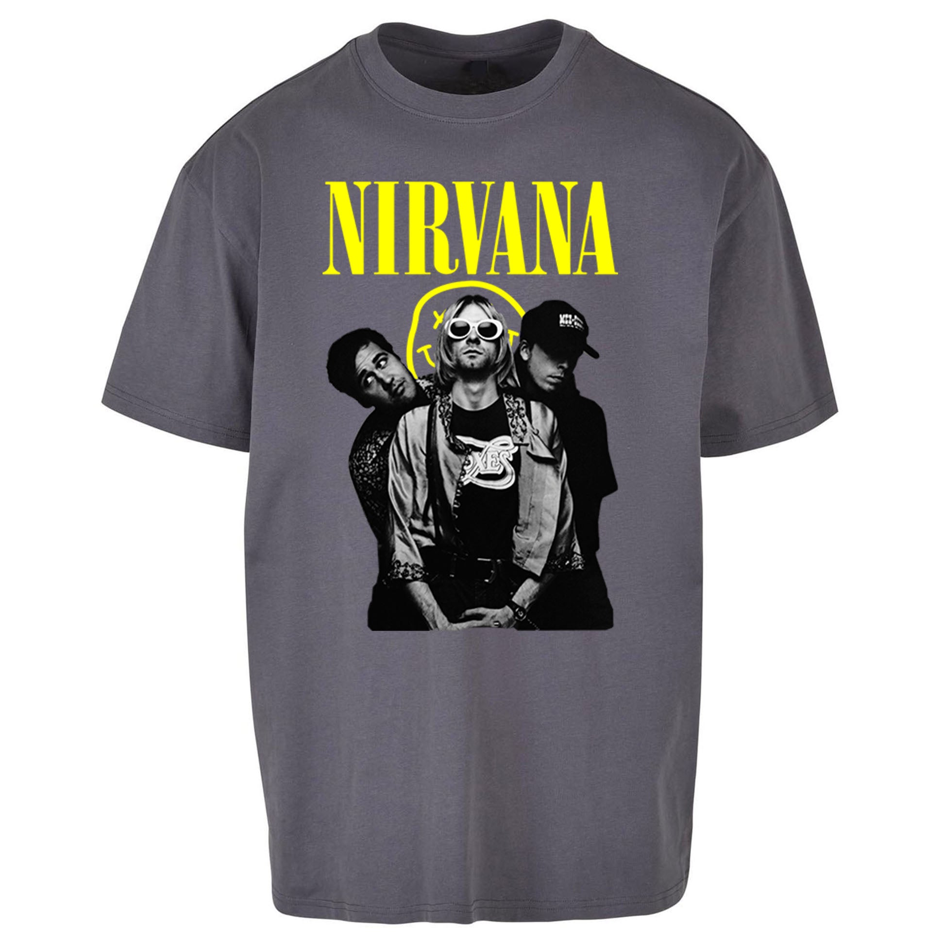 Nirvana Oversized T Shirt