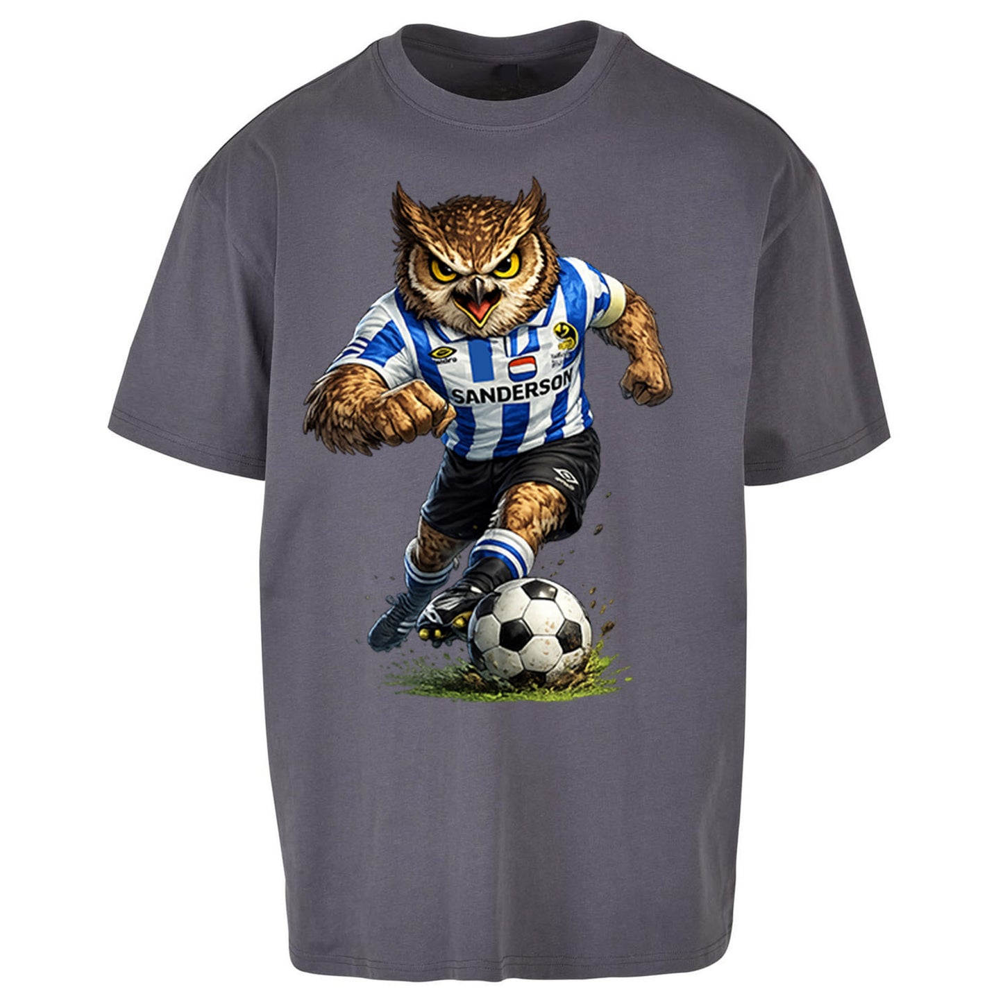 Sheffield Wednesday 1992 Shirt