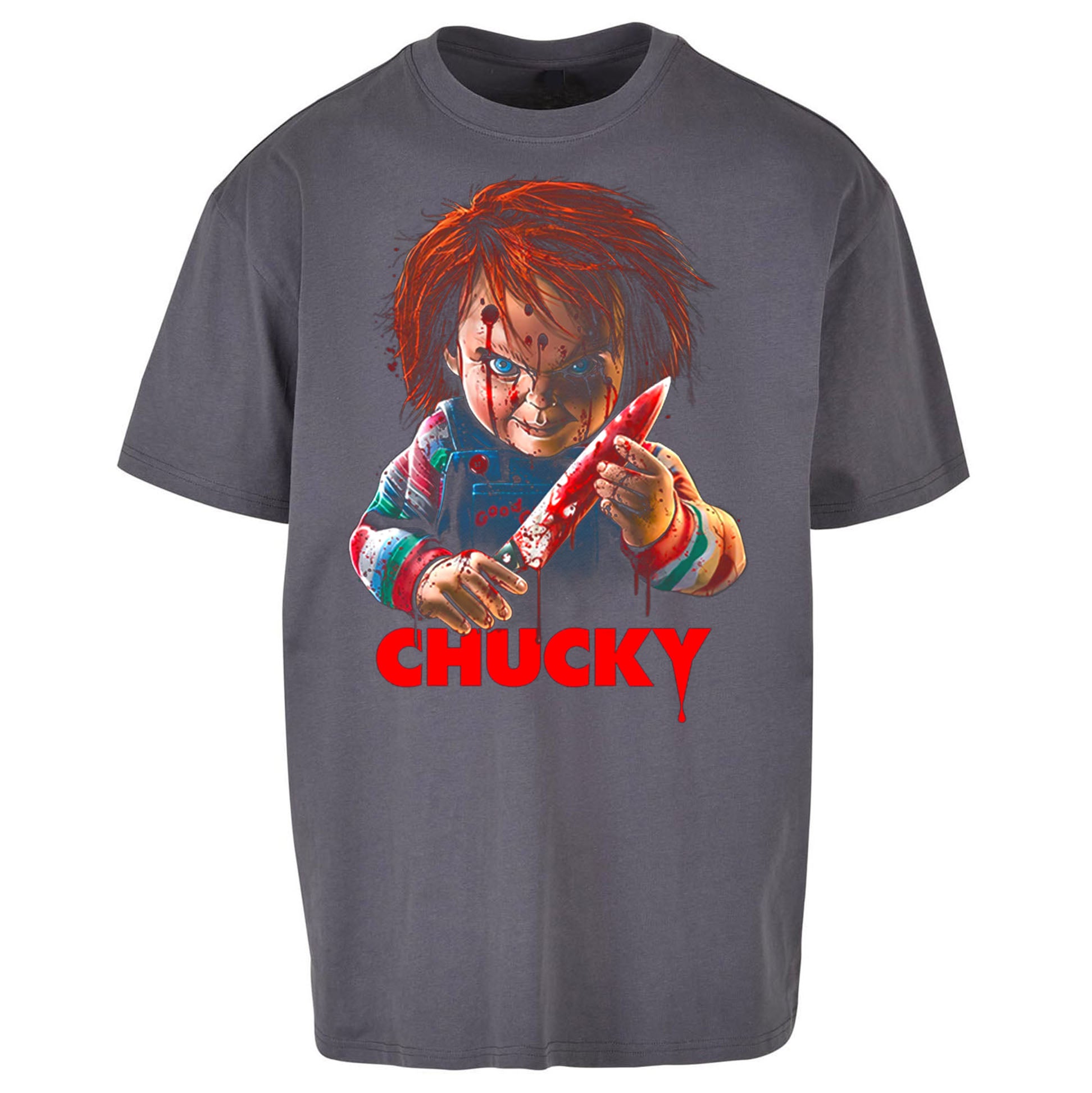 Chucky Childs Play Oversized T Shirt 
