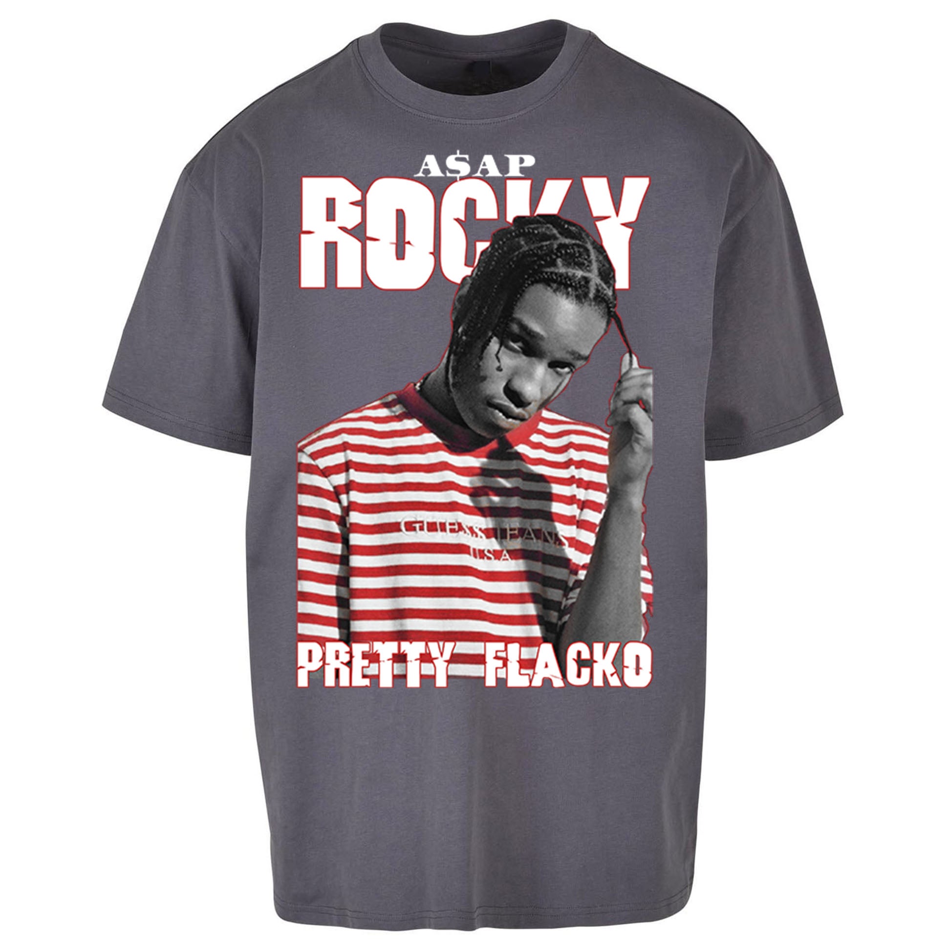 Rakim Mayers Oversized T Shirt
